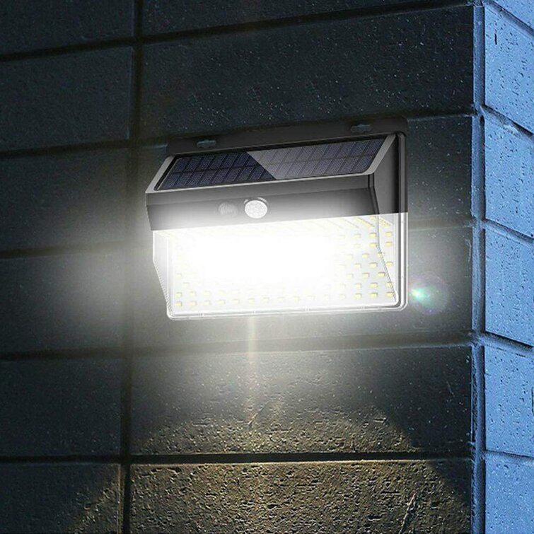 Outdoor Motion Sensor Light Flood LED Lights Waterproof Garden Security Lamp US