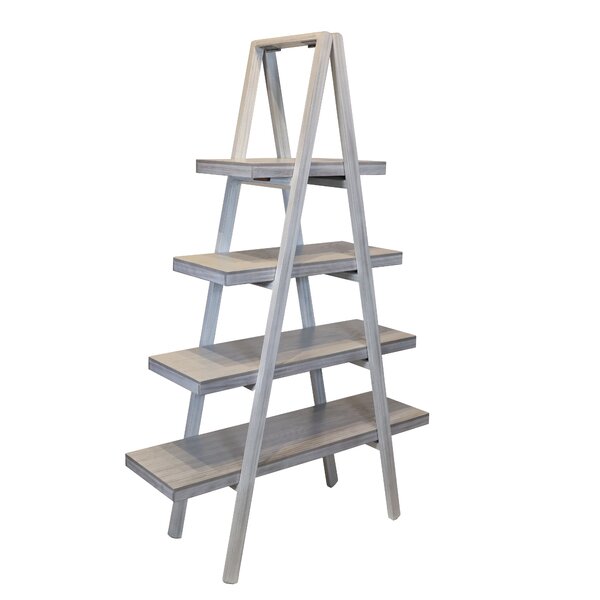 Goggans Anaquel Ladder Bookcase By Brayden Studio