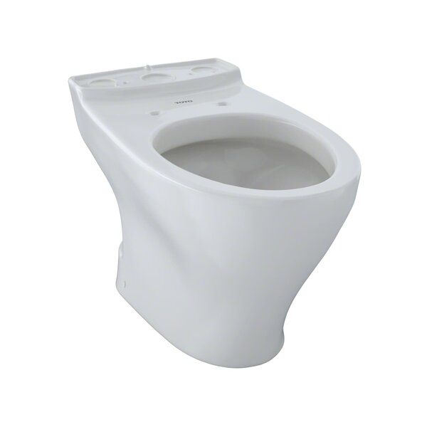 Aquia II 1.6 GPF Elongated Toilet Bowl by Toto