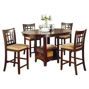 Norwalk Counter Height Extendable Dining Table