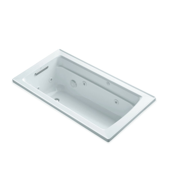 Archer 60 x 32 Whirlpool Bathtub by Kohler