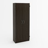 Modern Contemporary Low Storage Cabinet With Doors Allmodern