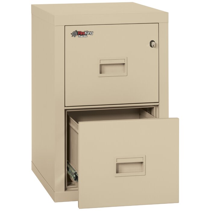 Fireking Turtle Fireproof 2 Drawer Vertical File Cabinet Reviews