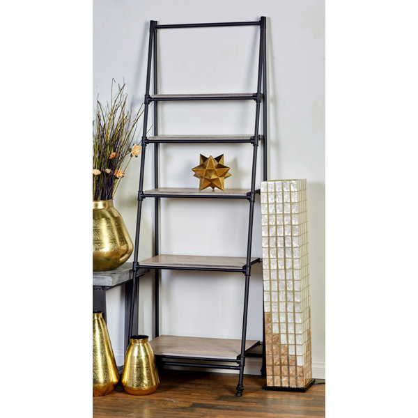 Hanson Ladder Bookcase by Gracie Oaks