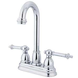 Elements of Design Double Handle Centerset Bar F..