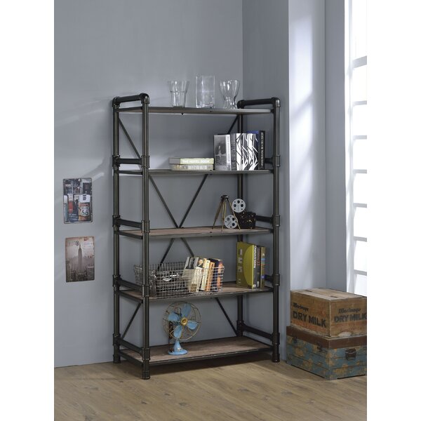 Mcdonald Etagere Bookcase By 17 Stories