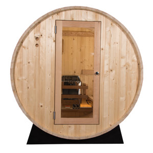 Pinnacle 4 Person Traditional Steam Sauna