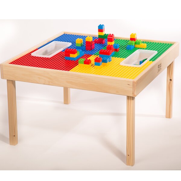 best lego table for 6 year old