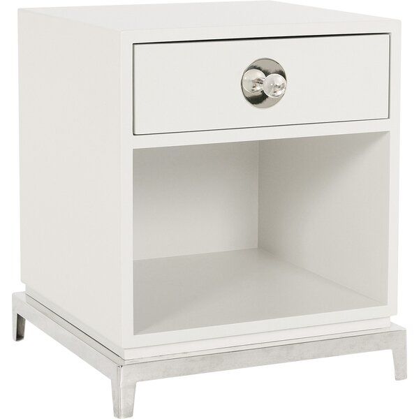 Review Channing End Table With Storage