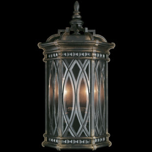 Best Warwickshire 2-Light Outdoor Flush Mount By Fine Art Lamps Outdoor Lighting Warwickshire 2-Light Outdoor Flush Mount By Fine Art Lamps Outdoor Lighting