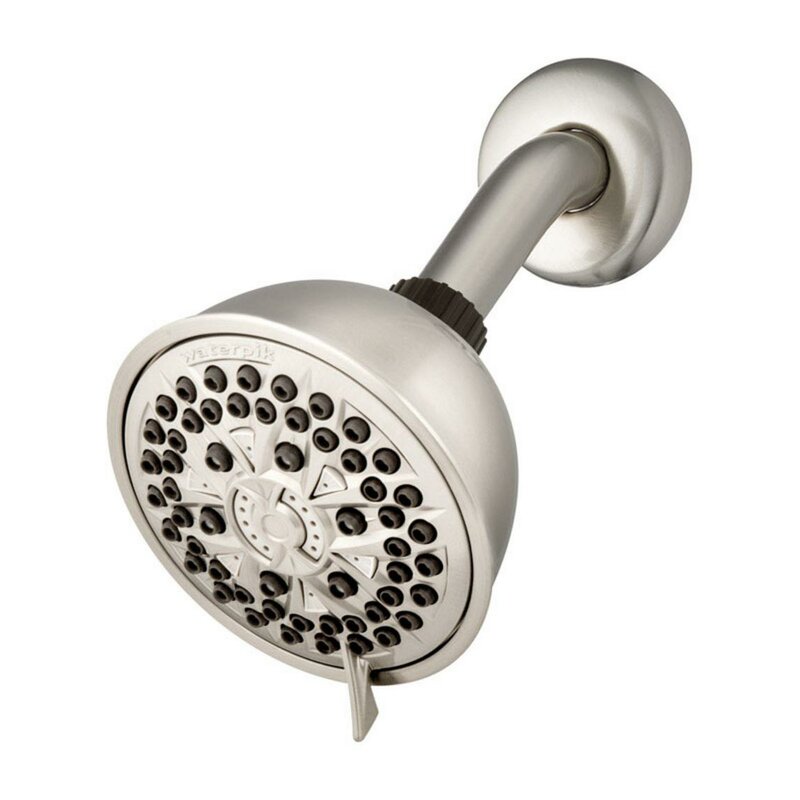 waterpik zzr-769me shower head reviews