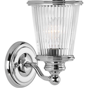 Jaeger 1-Light Bath Sconce