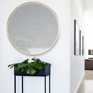 Gold Wall Mirrors You'll Love in 2020 | Wayfair.ca