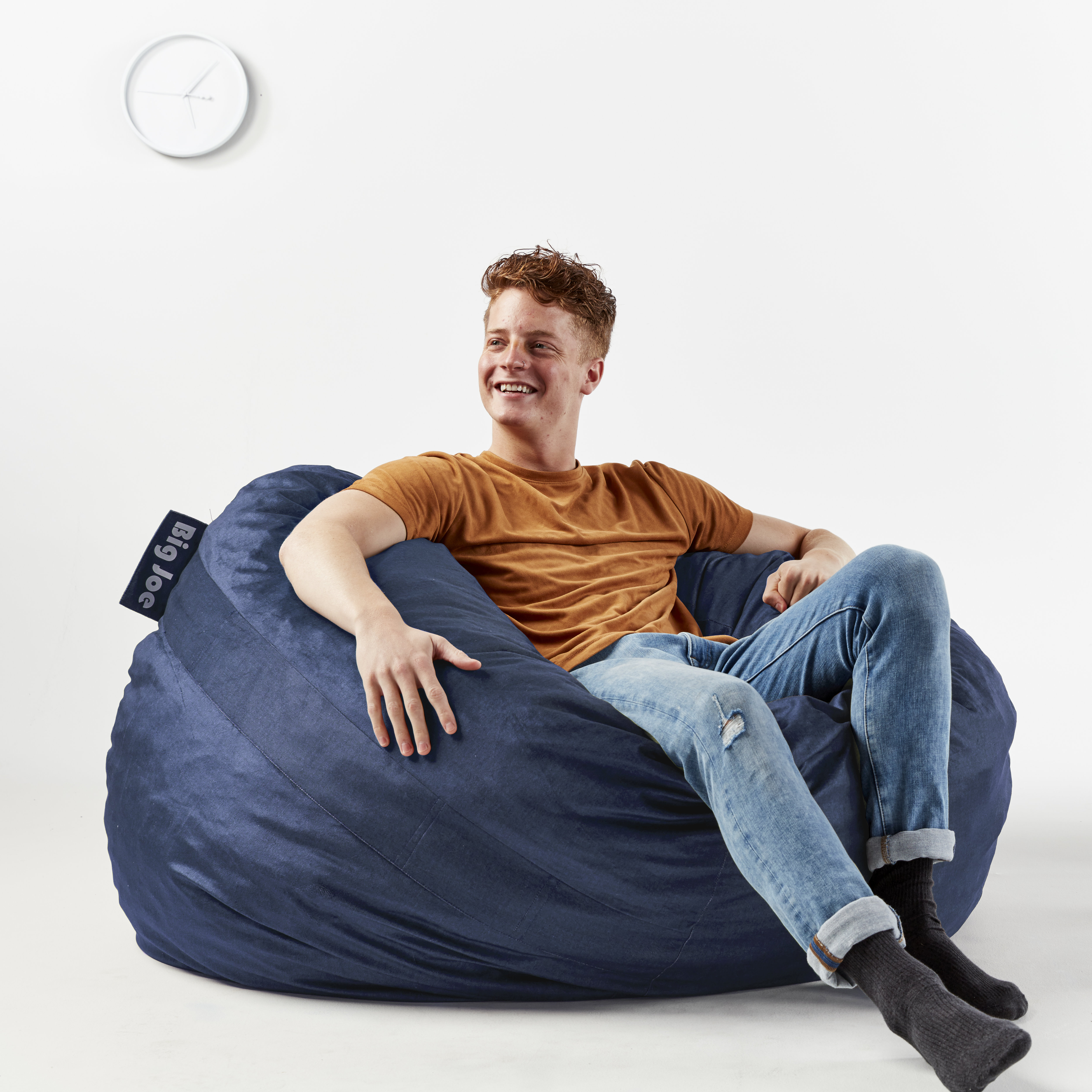 Fuf Large Bean Bag Chair Fuf Large Bean Bag Chair