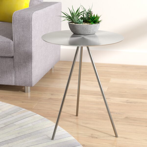 Treece End Table By Wade Logan