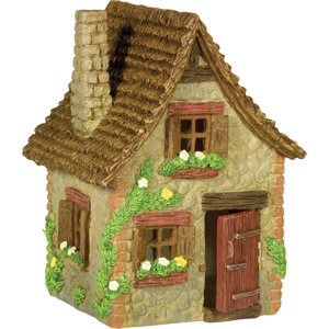 Fairy Cottage Statue