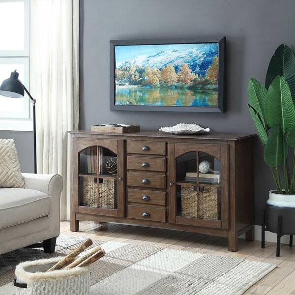 Seibel TV Stand For TVs Up To 70