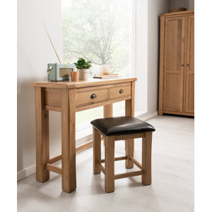 Schminktisch-Set Brooklyn von Homestead Living