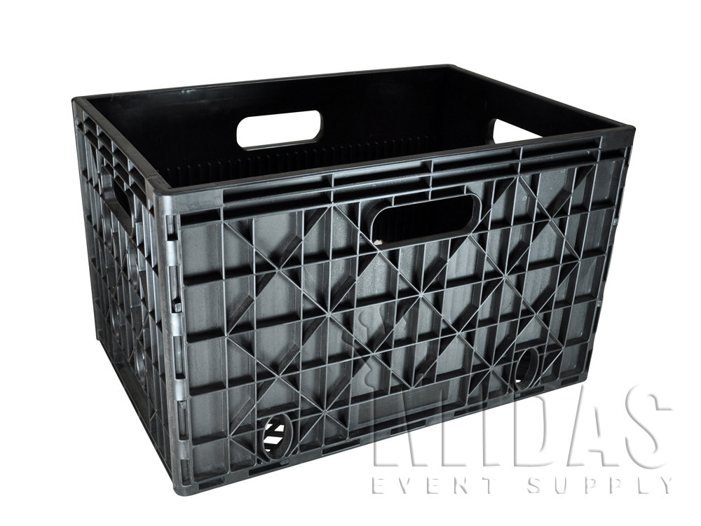 Midas Event Supply Large Dinner Plate Crate & Reviews Wayfair