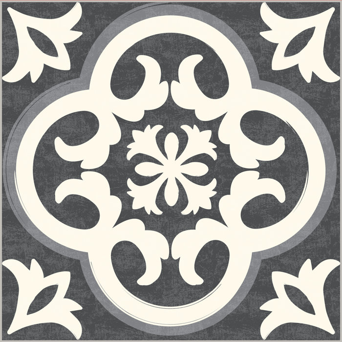 Floor Adorn By Con Tact Brand Self Adhesive Decorative And