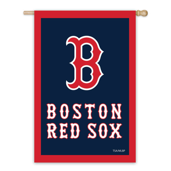 MLB Applique Vertical Flag by Evergreen Enterprises, Inc