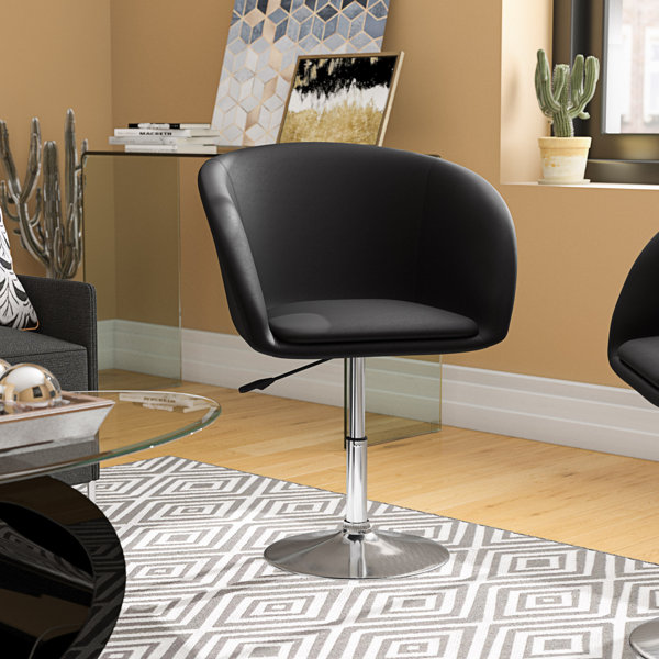 Mcphee Swivel Barrel Chair By Wade Logan Find