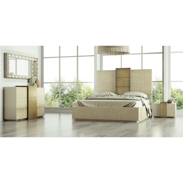 Find Rone Platform 4 Piece Bedroom Set By Brayden Studio Herry Up