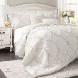Modern Contemporary Comforter Sets With Curtains Allmodern