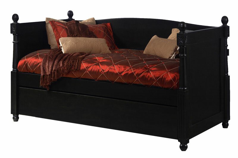 Alligator Monterey French Twin Daybed With Pop Up Trundle Wayfair