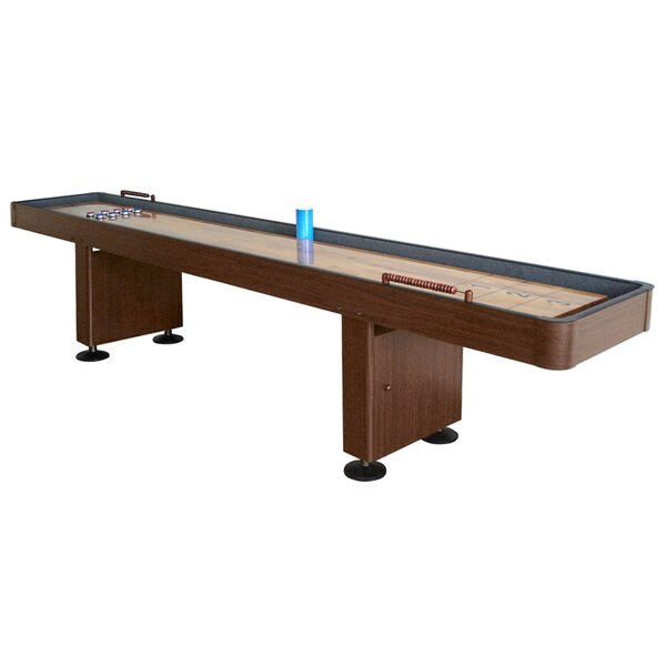 Shuffleboard Table by Hathaway Games