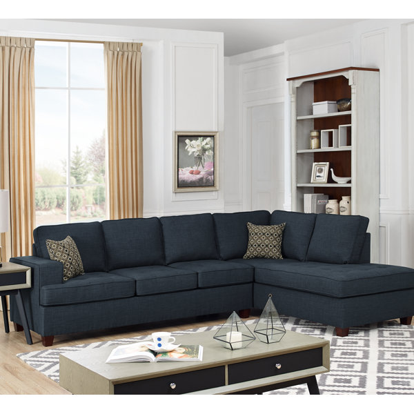 Samaira Sleeper Sectional By Red Barrel Studio Best #1