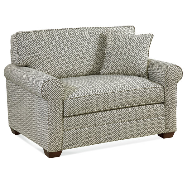 Bedford Sleeper Loveseat By Braxton Culler #2