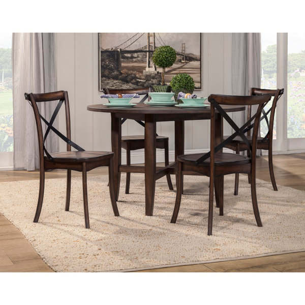 Arsen Solid Wood Dining Table By Gracie Oaks Comparison