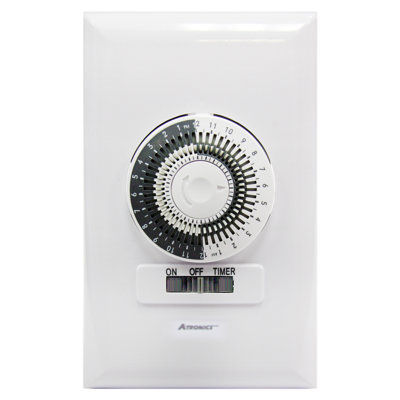 Atron Mechanical Timer Atron