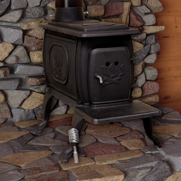 Review Direct Vent Wood Burning Stove