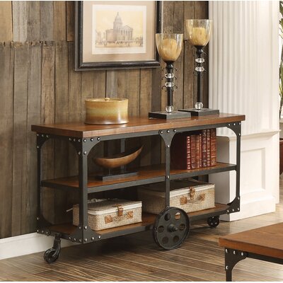 17 Stories Abernathy 48" Console Table