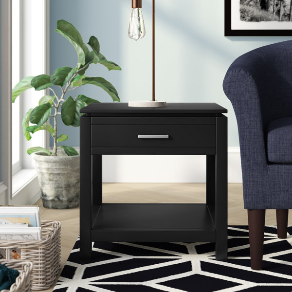 Mayhew End Table With Storage By Brayden Studio Spacial Price