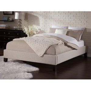 Alejandro Bed Frame by Latitude Run