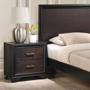 Madison 2 Drawer Nightstand by Modway