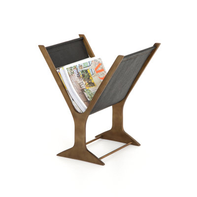 Magazine Rack Red Barrel Studio