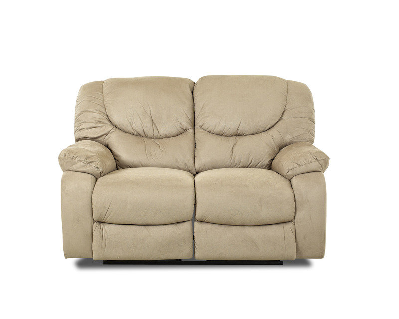 Klaussner Furniture Auburn Reclining Loveseat & Reviews Wayfair