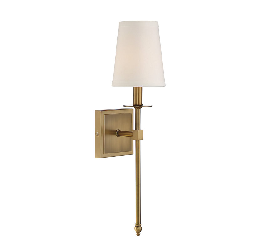 Tyrone 1-Light Wallchiere