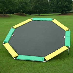16' Octagon Trampoline