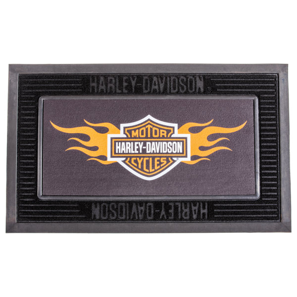 Harley-Davidson® Doormat by Evergreen Enterprises, Inc
