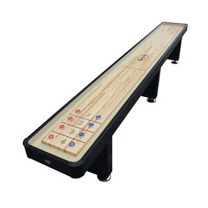 The Standard 14' Shuffleboard