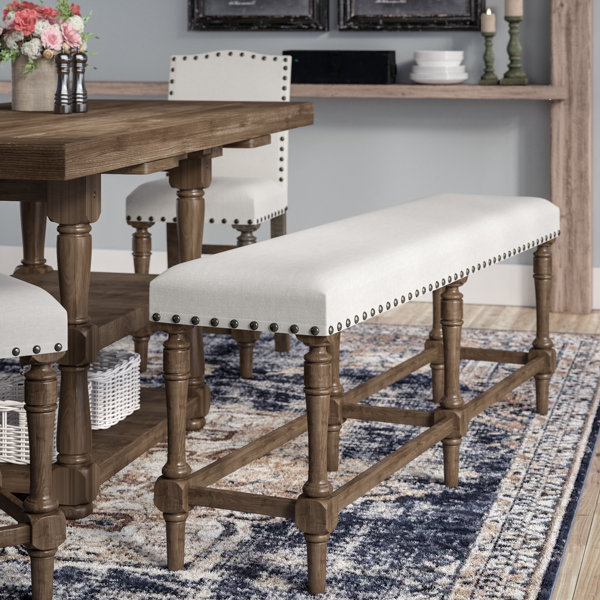 Fortunat Upholstered Bench By Laurel Foundry Modern Farmhouse Best Design