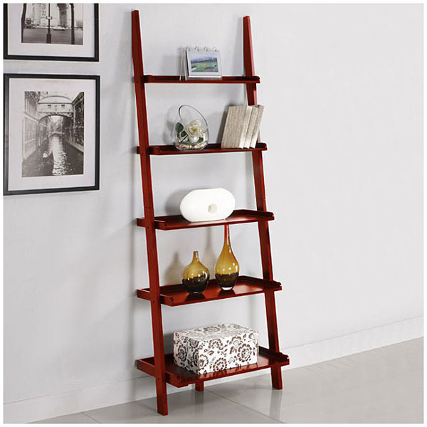 Menneken Ladder Bookcase by Winston Porter