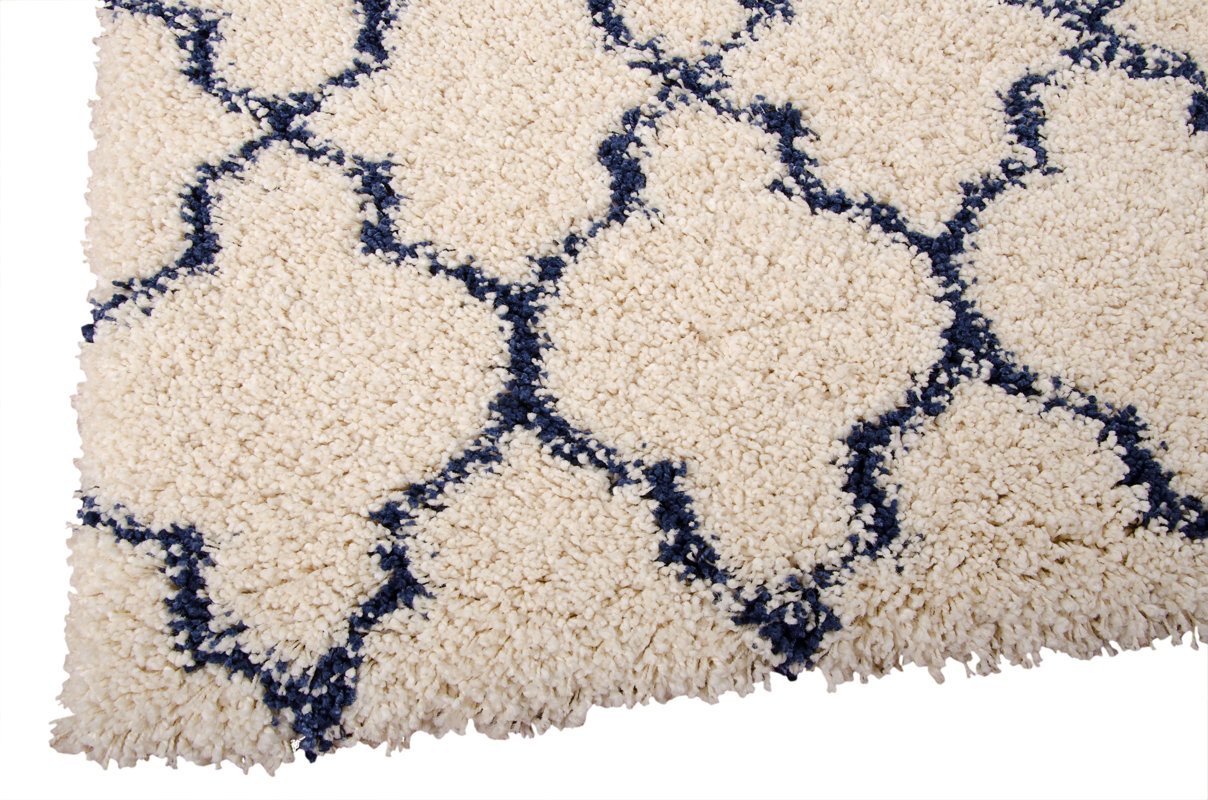 Nourison Amore Ivory Area Rug & Reviews Wayfair.co.uk