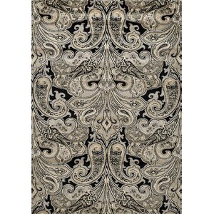 Abbate Intricate Symmetry Beige Area Rug