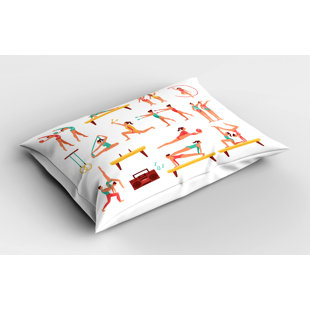 Gymnastics Bedding Wayfair